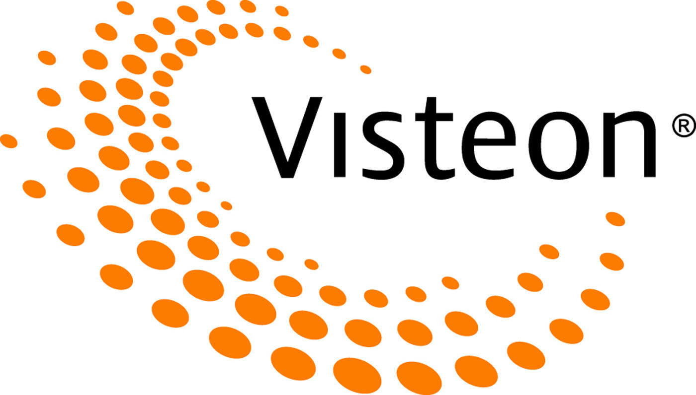 VISTEON CORPORATION LOGO